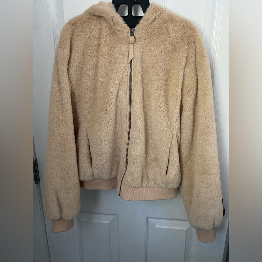 Zara Zip Up